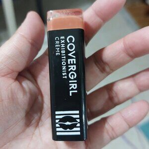 Cover Girl Exhibitionist Cream Lipstick Coral Dreams 485